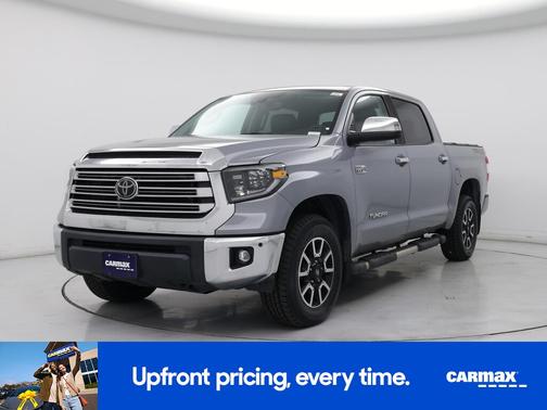 2021 Toyota Tundra Limited