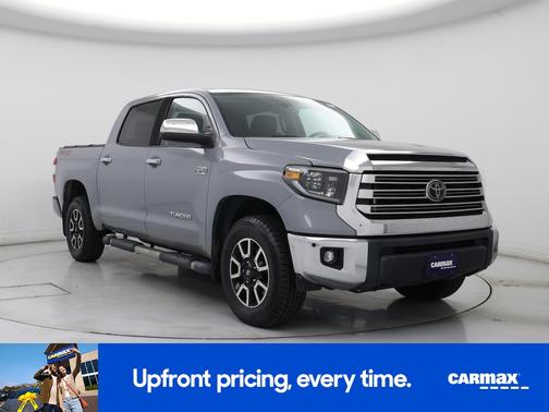 2021 Toyota Tundra Limited