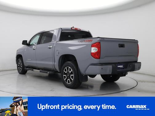 2021 Toyota Tundra Limited