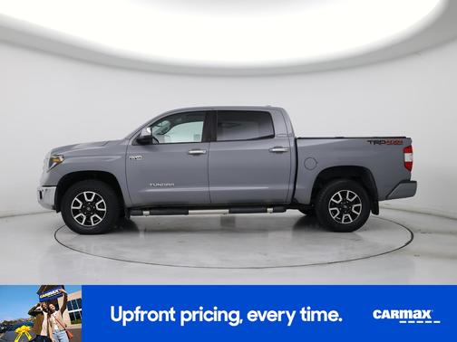 2021 Toyota Tundra Limited
