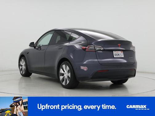 2020 Tesla Model Y Long Range