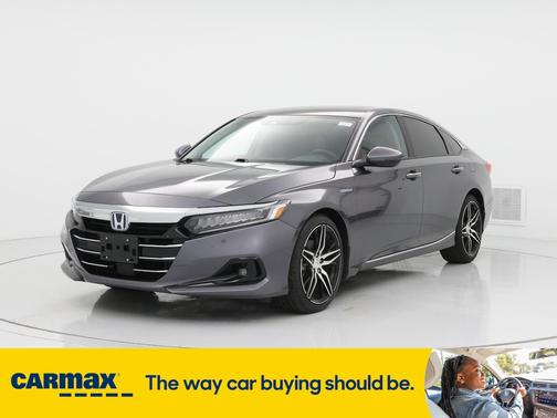 2022 Honda Accord Hybrid Touring
