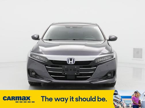 2022 Honda Accord Hybrid Touring