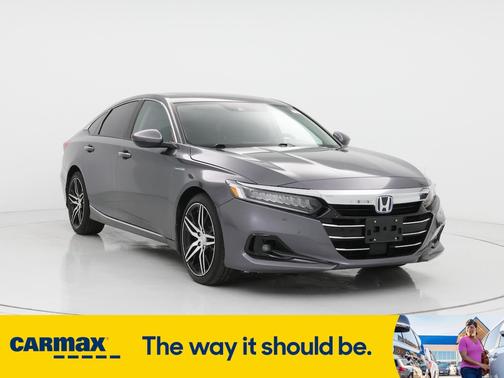 2022 Honda Accord Hybrid Touring