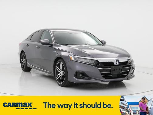 2022 Honda Accord Hybrid Touring
