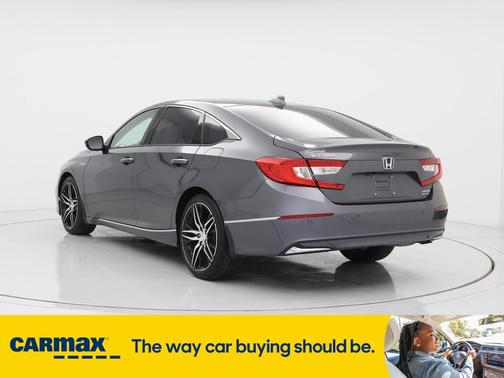 2022 Honda Accord Hybrid Touring