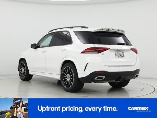 2022 Mercedes-Benz GLE 450 