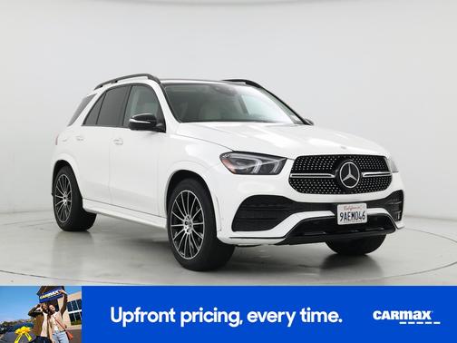 2022 Mercedes-Benz GLE 450 