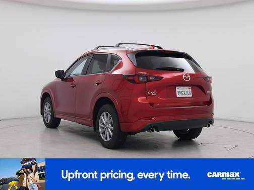 2024 Mazda CX-5 2.5 S Preferred Package