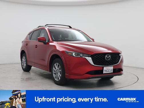 2024 Mazda CX-5 2.5 S Preferred Package