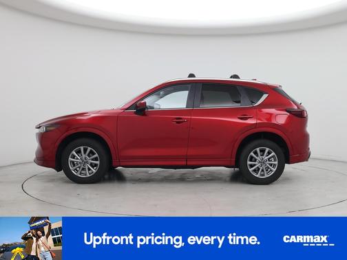 2024 Mazda CX-5 2.5 S Preferred Package