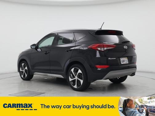 2017 Hyundai TUCSON Sport