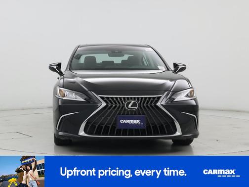 Black 2024 Lexus ES 350
