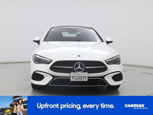 White 2024 Mercedes-Benz CLE 300