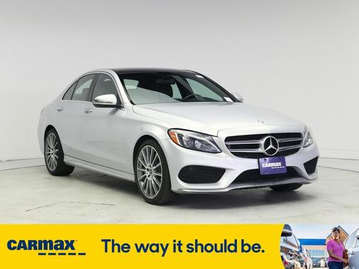 2017 Mercedes-Benz C-Class C 300