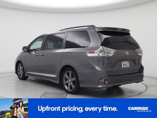 2015 Toyota Sienna SE Premium