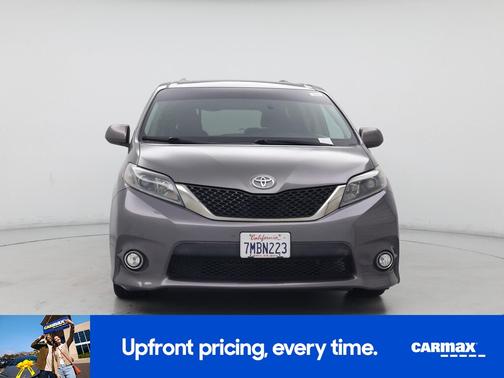 2015 Toyota Sienna SE Premium