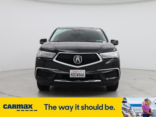 2018 Acura MDX