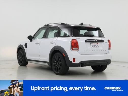 2018 MINI Countryman Cooper