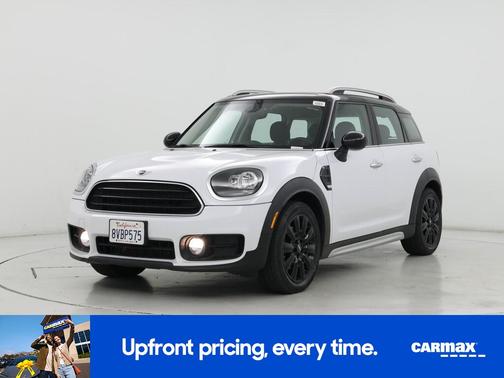 2018 MINI Countryman Cooper