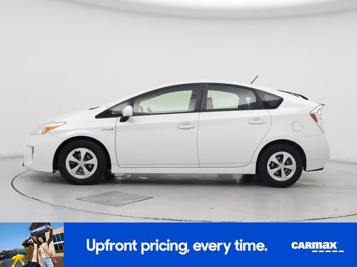 2015 Toyota Prius Three