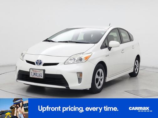 2015 Toyota Prius Three