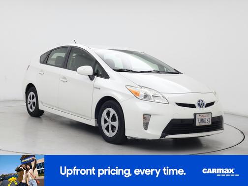 2015 Toyota Prius Three