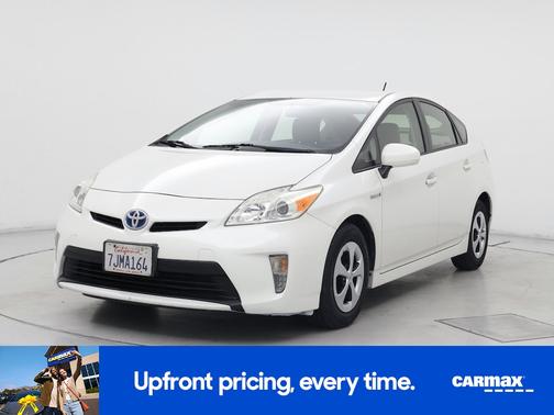 2015 Toyota Prius Three