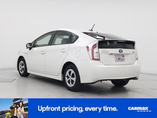 2015 Toyota Prius Three