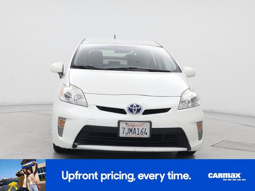 2015 Toyota Prius Three