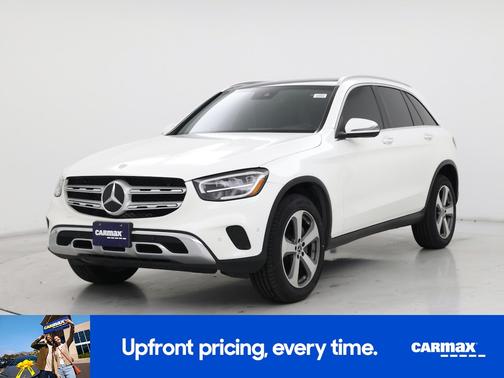 2022 Mercedes-Benz GLC 300 