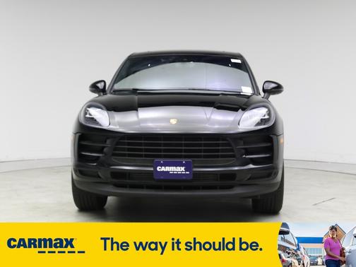 2020 Porsche Macan
