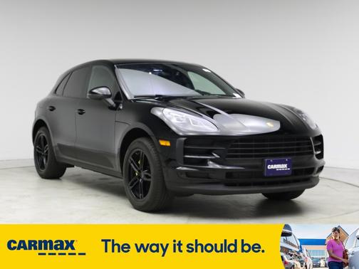 2020 Porsche Macan