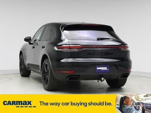 2020 Porsche Macan