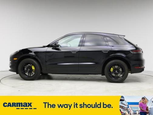 2020 Porsche Macan