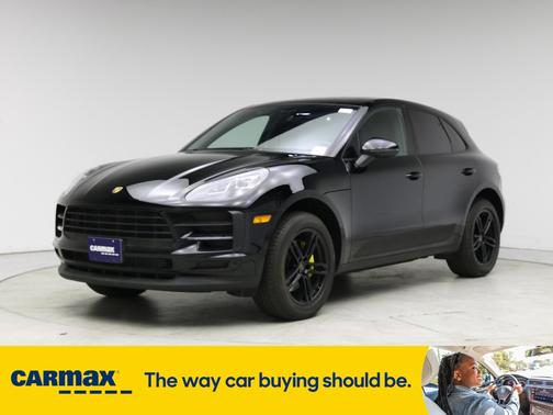 2020 Porsche Macan