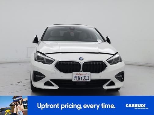 White 2020 BMW 228 Gran Coupe I xDrive Gran Coupe