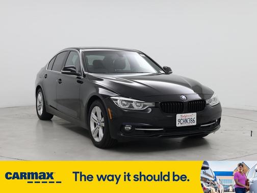 2017 BMW 330 I