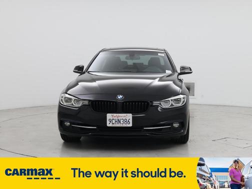2017 BMW 330 I