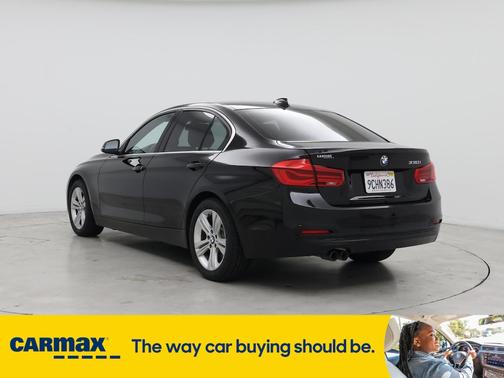 2017 BMW 330 I