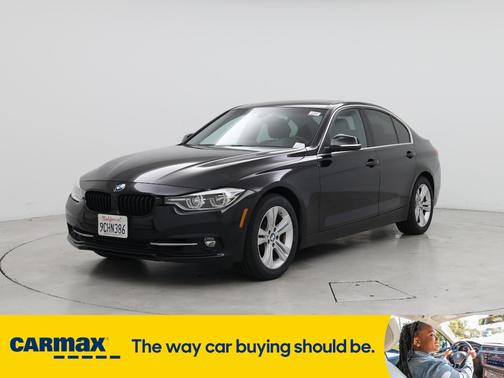 2017 BMW 330 I