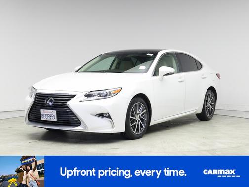 2017 Lexus ES 350 ES 350