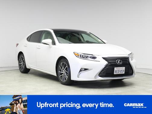 2017 Lexus ES 350 