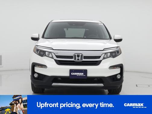 White 2022 Honda Pilot EX-L