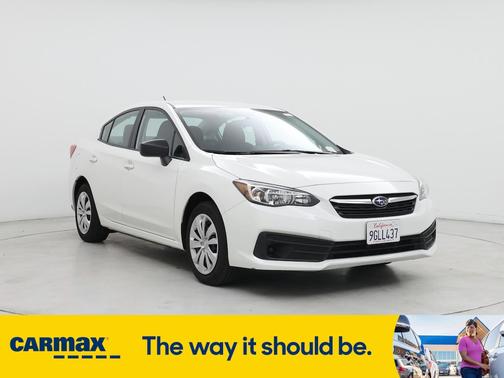 2023 Subaru Impreza