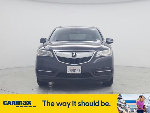 2016 Acura MDX