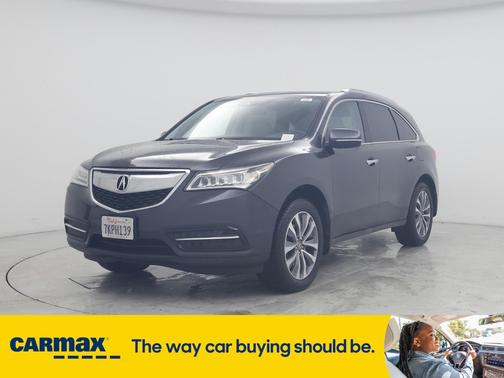 2016 Acura MDX
