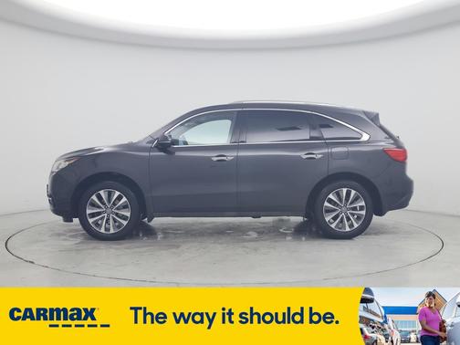 2016 Acura MDX
