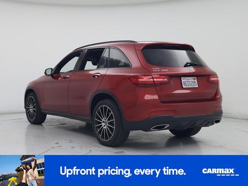 2019 Mercedes-Benz GLC 300 
