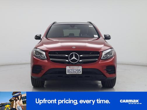 2019 Mercedes-Benz GLC 300 GLC 300